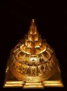 Bronze icon