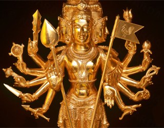 Bronze icon