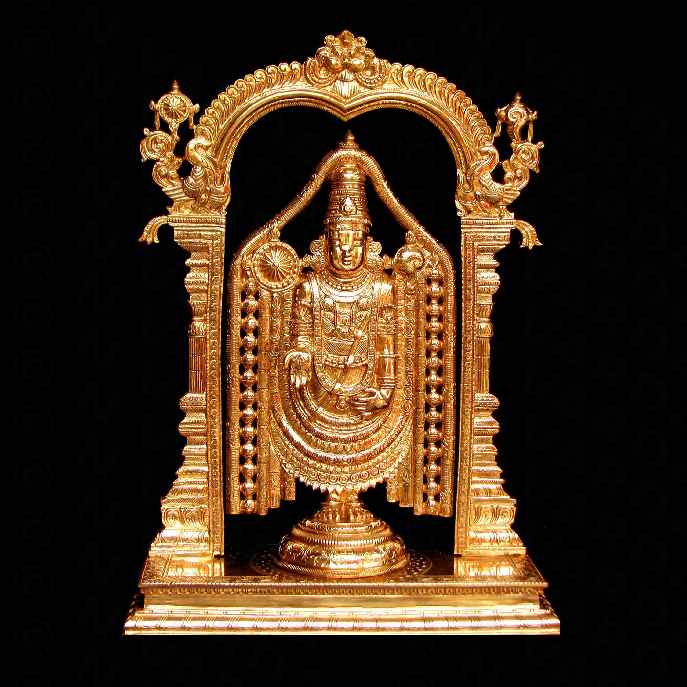 Pooja Idol