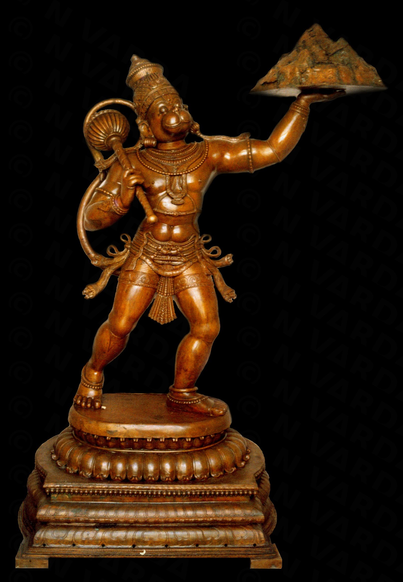 Home decor bronze