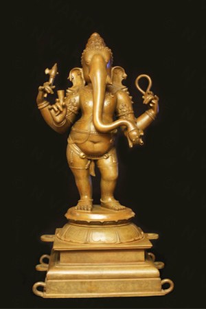 Home decor bronze